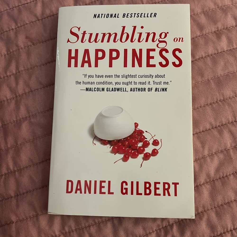 Happiness book